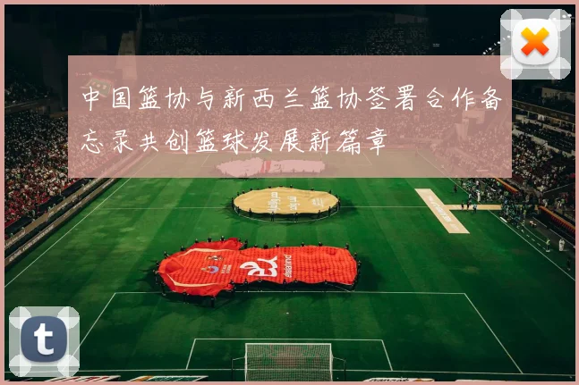 中国篮协与新西兰篮协签署合作备忘录共创篮球发展新篇章